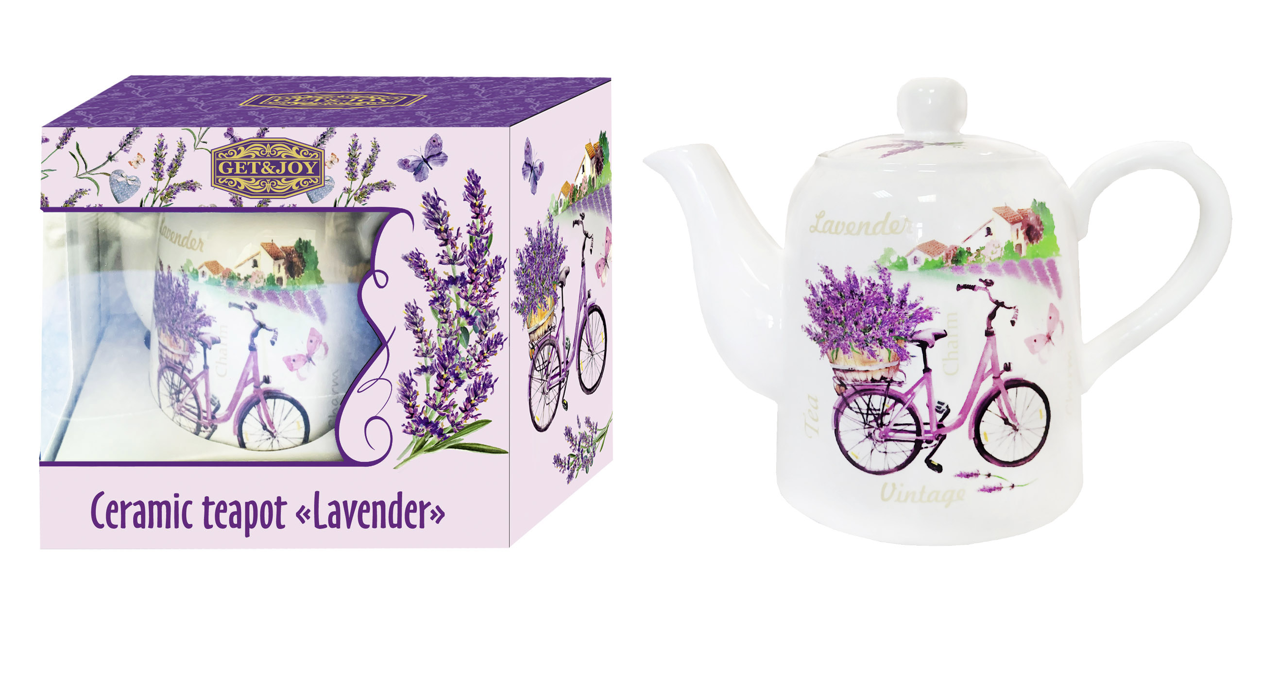 Lavendar joy